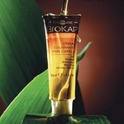 Biokap - forta vitala a naturii pentru frumusetea si sanatatea parului tau!