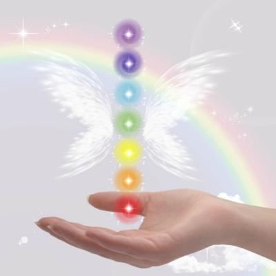 Miracolul vindecarii chakrelor