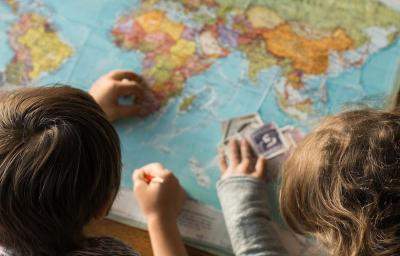 Test de geografie: Te descurci mai bine decat un copil de gimnaziu?