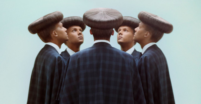Stromae a lansat albumul 'Multitude'