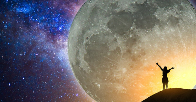 Luna plina in Scorpion pe 18 mai: Ce ti-a pregatit karma pentru urmatoarea perioada?