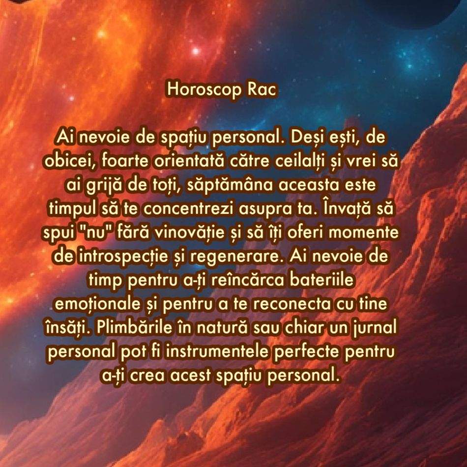 De ce are nevoie fiecare semn zodiacal în săptămâna 14-20 octombrie