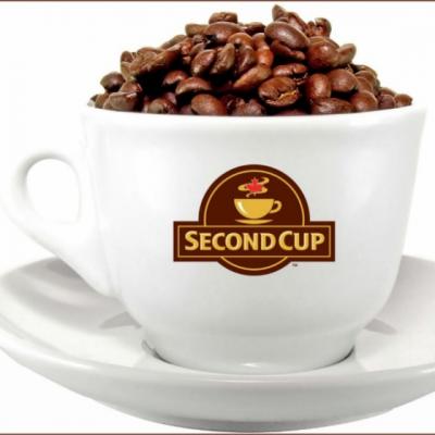 O noua locatie Second Cup se deschide la Universitate