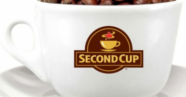 O noua locatie Second Cup se deschide la Universitate