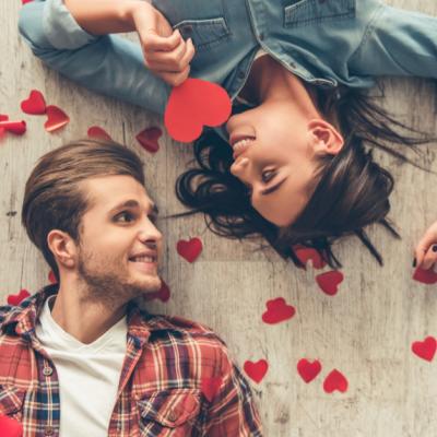 Iubirea plutește în aer: Mesaje de dragoste