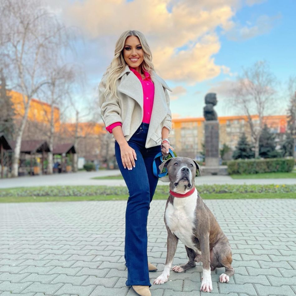 Problemele de sănătate au făcut-o pe Amna să își anuleze concertele! Artista a ajuns pe mâna medicilor