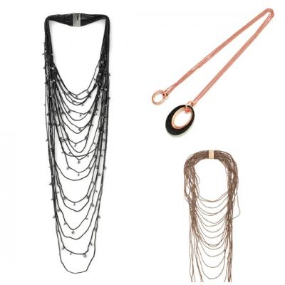 Pesavento DOAR UN PAS DE LA DISCRETIE, LA EXUBERANTA