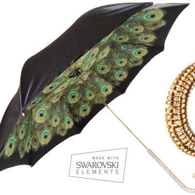 Pasotti, umbrelele magice si opera de arta la purtator