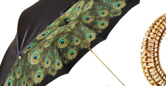 Pasotti, umbrelele magice si opera de arta la purtator