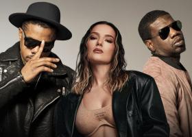 Minelli face echipă cu superstarurile premiate cu Grammy - R. City - și lansează noul single exploziv, Disturbia