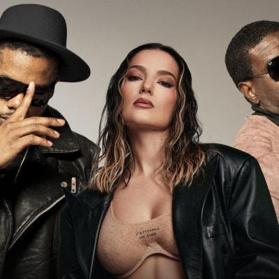 Minelli face echipă cu superstarurile premiate cu Grammy - R. City - și lansează noul single exploziv, Disturbia