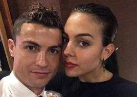 Numele special ales de Cristiano Ronaldo și Georgina Rodriguez pentru fetița lor. Cei doi au postat o imagine emoționantă