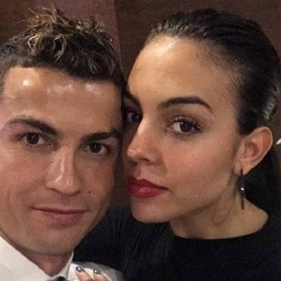 Numele special ales de Cristiano Ronaldo și Georgina Rodriguez pentru fetița lor. Cei doi au postat o imagine emoționantă 