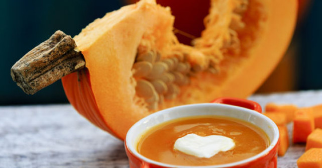 Dieta cu dovleac - pierzi 4 kg in 2 saptamani