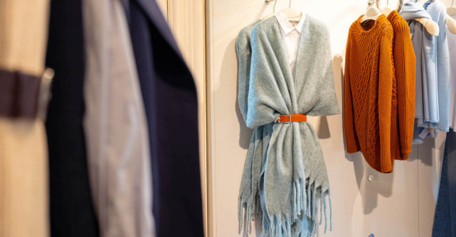 Stefanel sărbătorește 60 de ani cu o colecție aniversară statement 