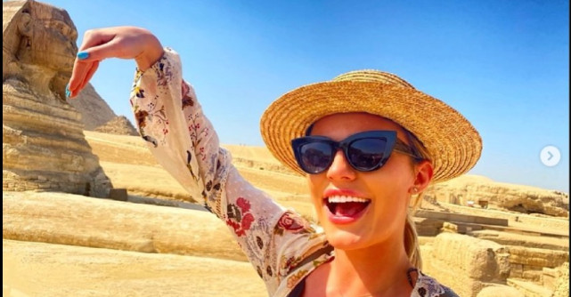 Diana Enache: Fiica talentată a lui Adrian Enache și cariera ei în showbiz