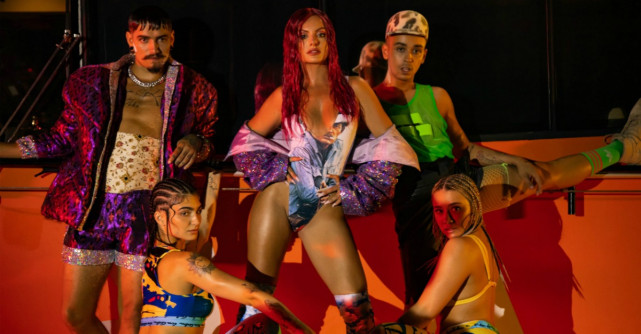 Alexandra Stan lanseaza single-ul Tikari, in colaborare cu LiToo