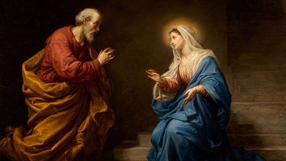 Sărbătoare 21 noiembrie - Intrarea în Biserică a Maicii Domnului sau Ovidenia. Noaptea în care Maica Domnului coboară pe Pământ