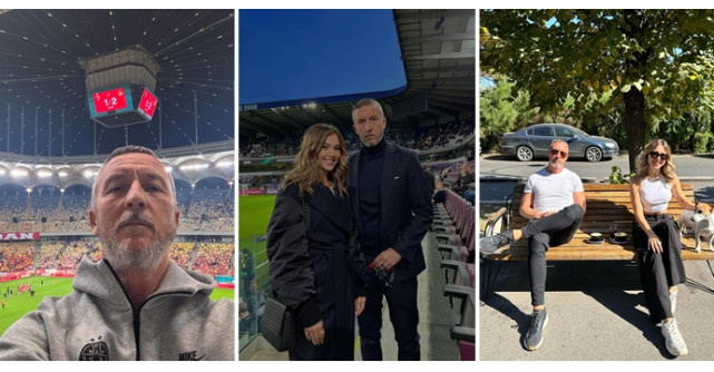 Îl rugam pe Dumnezeu să mă ia – Mihai Stoica, despre drama fiicei sale în lupta cu cancerul