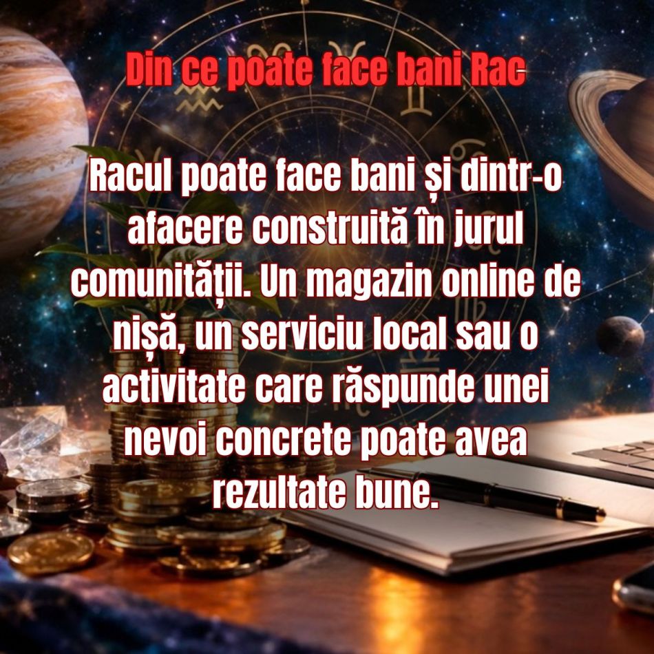 Horoscopul banilor 2027: Din ce poate face bani fiecare zodie