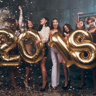 Tinute de Revelion simple dar extravagante si pline de personalitate