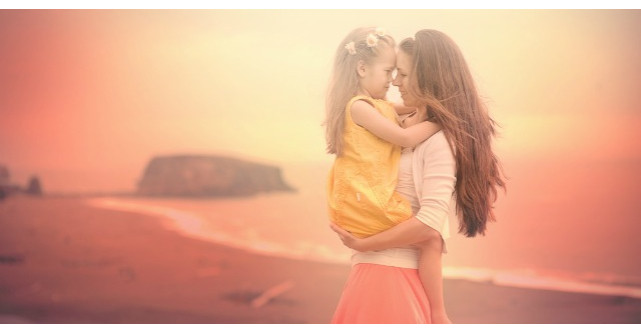 Tatal acestei fetite si-a parasit familia. Ce a facut micuta? O super poveste