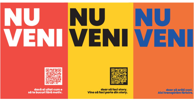  NOSTALGIA 2025 îți spune NU VENI − dacă bucuria fără filtru  nu mai face parte din viața ta. 
