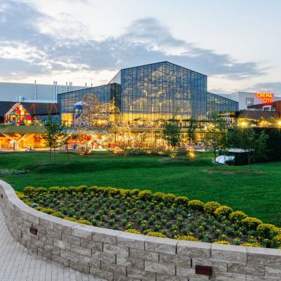 În ParkLake se deschide un sediu pentru evidența și eliberarea pașapoartelor