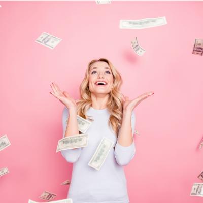 Cheamă abundența în viața ta