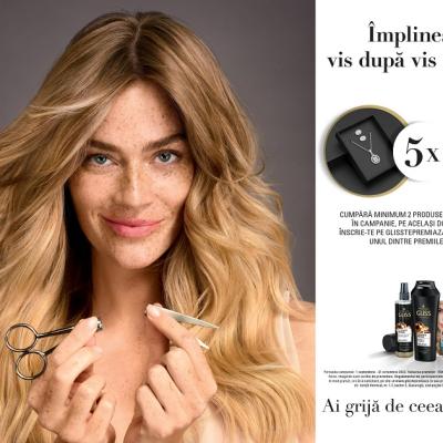 Împlinește-ți vis după vis cu GLISS