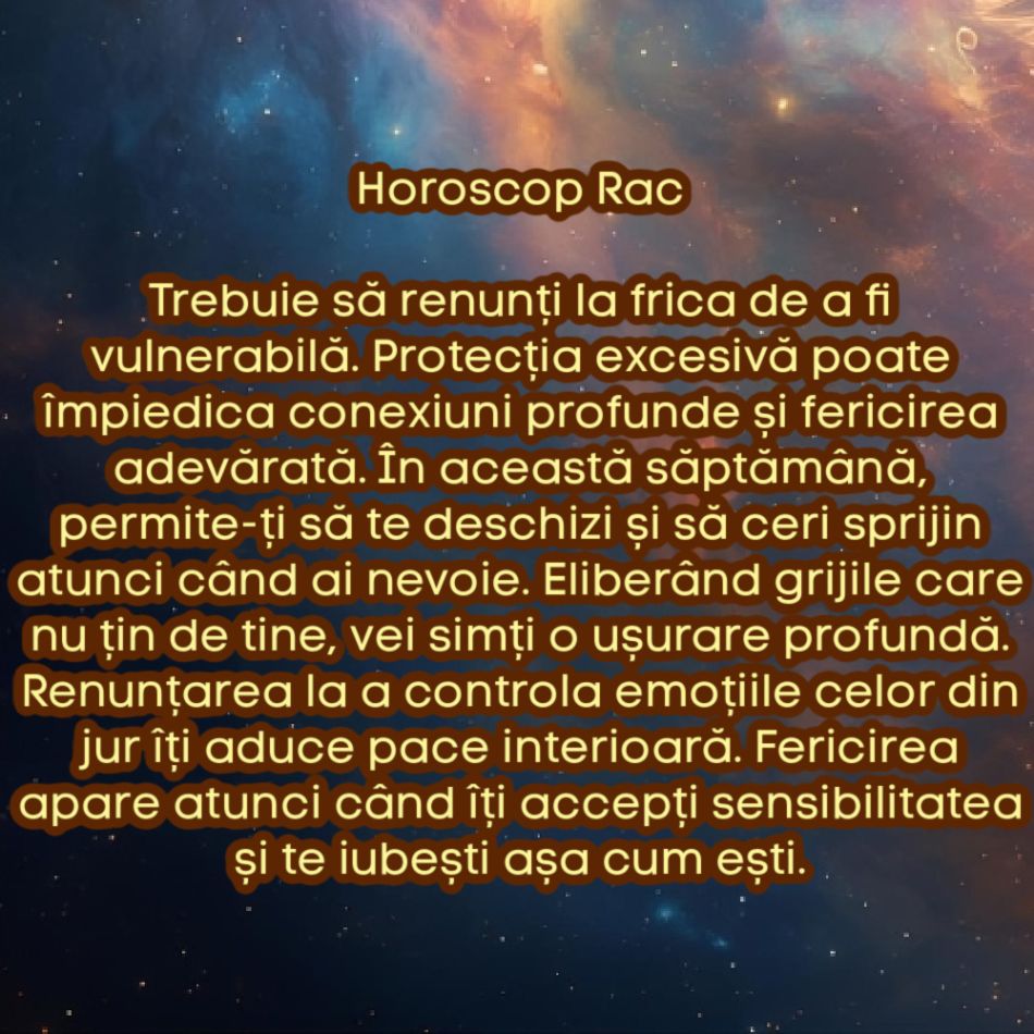 La ce trebuie să renunți în săptămâna 8-14 septembrie ca să atragi fericirea în viața ta, în funcție de zodie