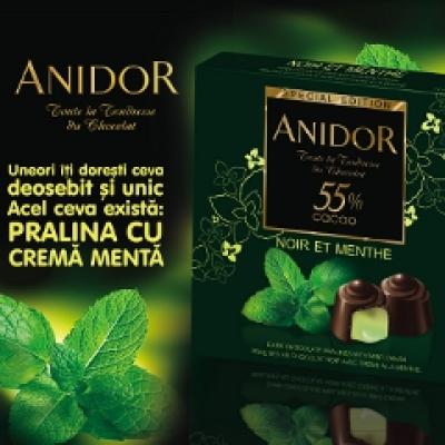 Vis de iarna cu ciocolata Anidor