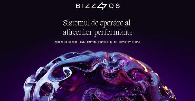  S-a lansat BizzOS - primul Management Operating System (MOS) din lume