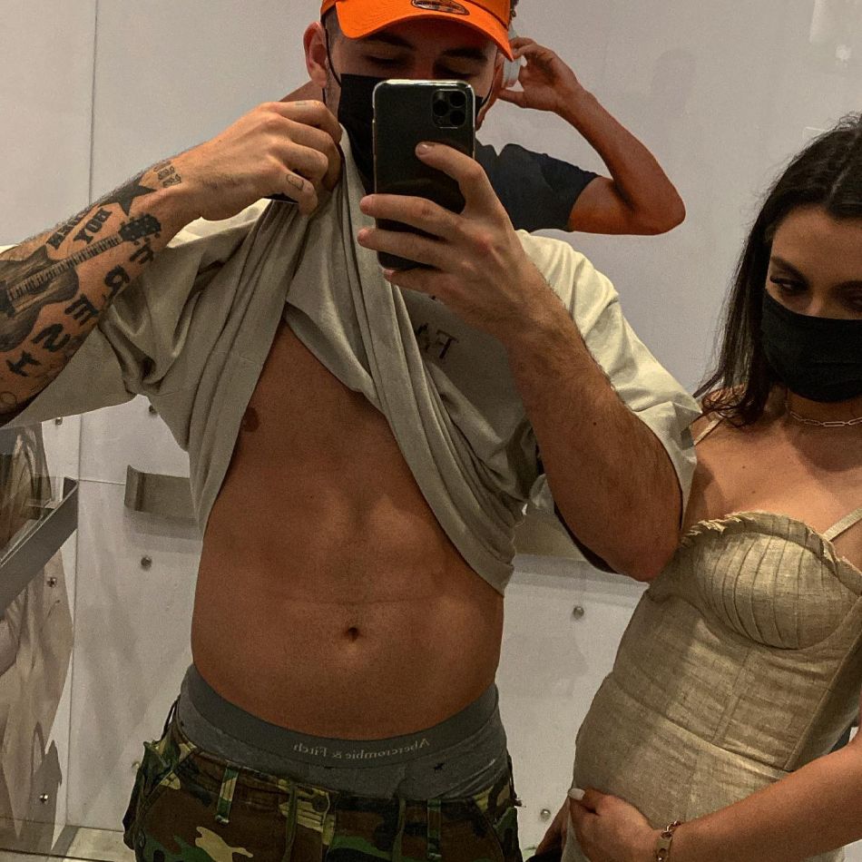 O nouă despărțire în showbiz? Mario Fresh și-a șters toate pozele cu Alexia Eram 