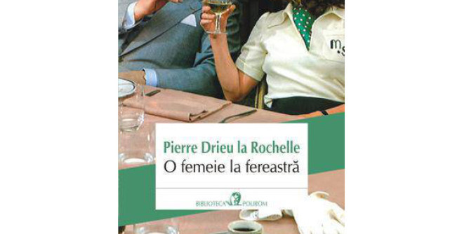 O femeie la fereastra 