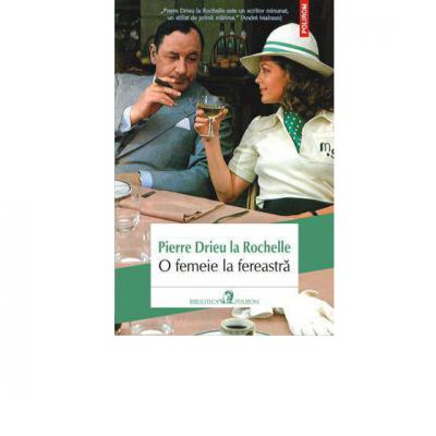 O femeie la fereastra 