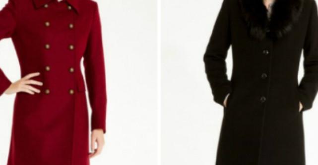 Tendinte toamna iarna: Paltoane cu personalitate