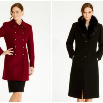 Tendinte toamna iarna: Paltoane cu personalitate