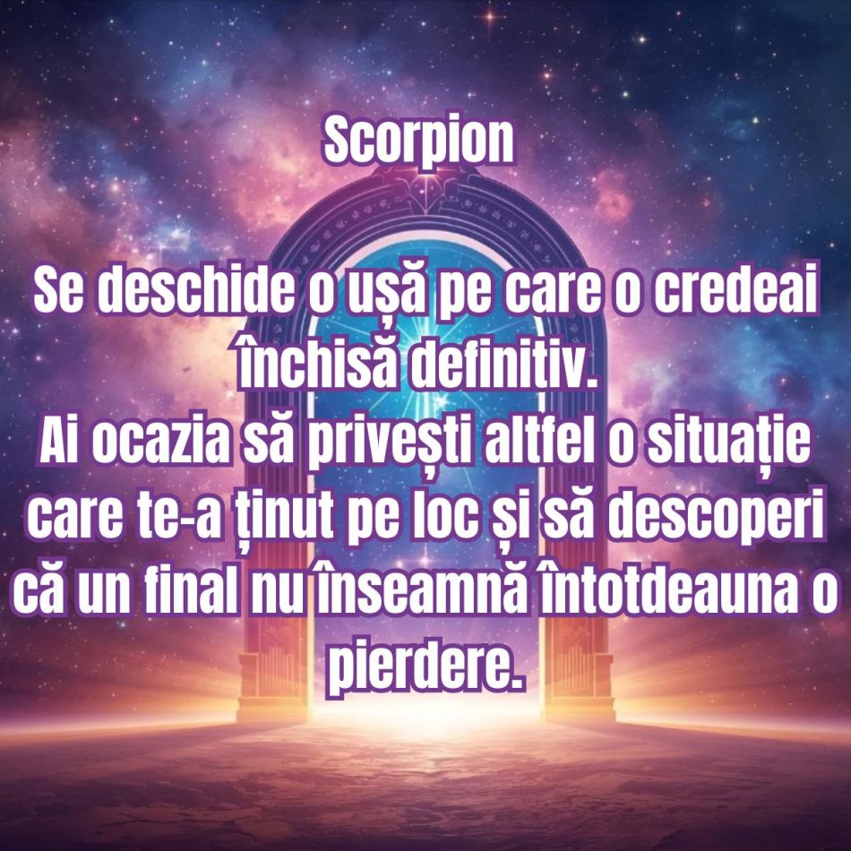4 zodii primesc ajutor divin până la finalul lunii. Se deschid drumuri acolo unde totul părea blocat
