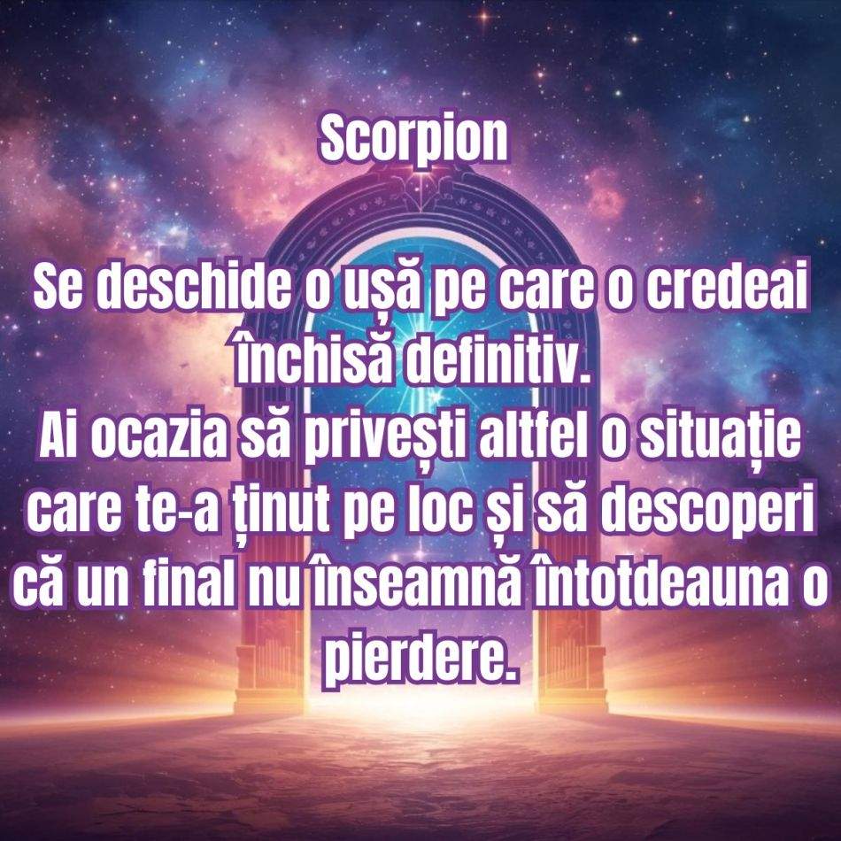 4 zodii primesc ajutor divin până la finalul lunii. Se deschid drumuri acolo unde totul părea blocat