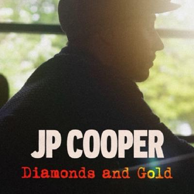 JP Cooper lansează noua lui piesă, 'Diamonds and Gold'