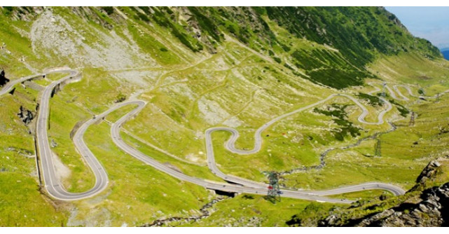 Transfagarasanul, printre cele mai frumoase destinatii pentru vacante la volan din Europa