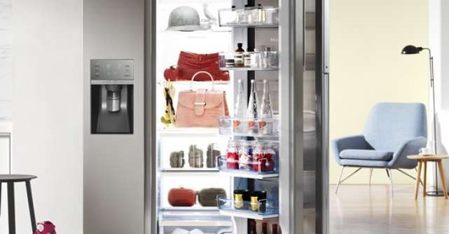 Samsung Food Showcase recomanda: ce produse cosmetice si vestimentare  este bine sa pastram la frigider