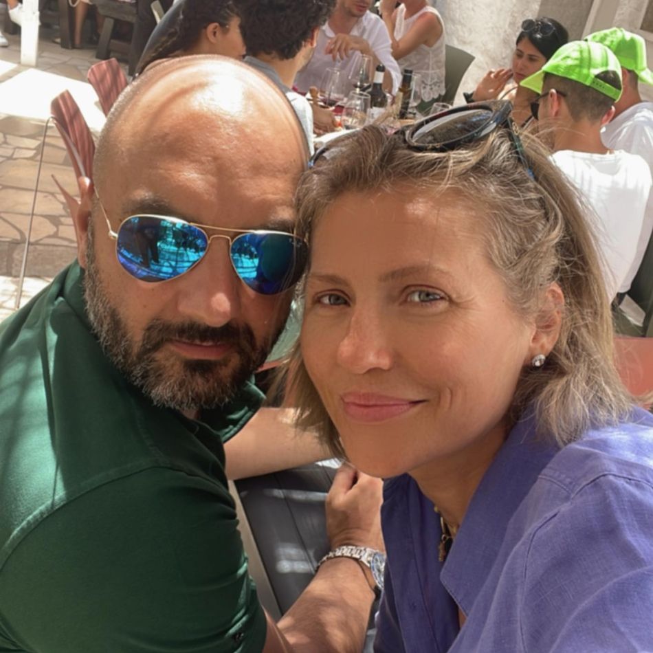 Mirela Vaida, surpriză specială din partea copiilor ei, la aniversarea a 14 ani de la căsătorie