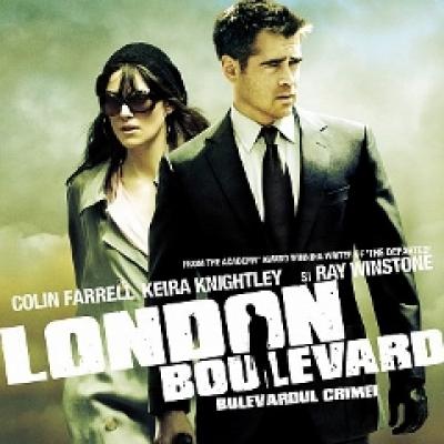 Colin Farrell si Keira Knightley se iubesc in London Boulevard