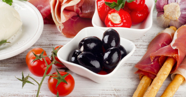 Aperitive. 24 de retete delicioase si usor de preparat