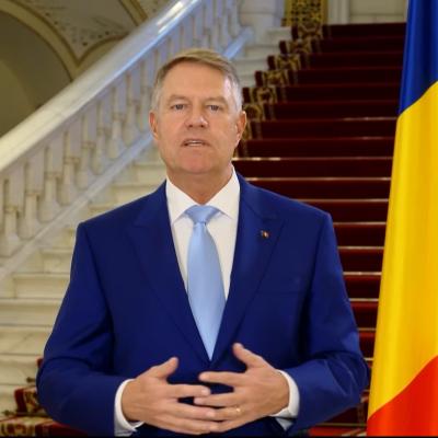 VIDEO: Anunțul președintelui Klaus Iohannis după anularea alegerilor: Până când va rămâne în mandat?
