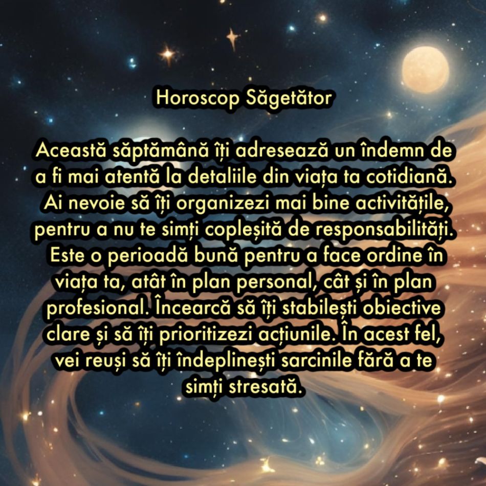 Horoscop săptămânal: De ce are nevoie fiecare semn zodiacal în săptămâna 10-16 februarie