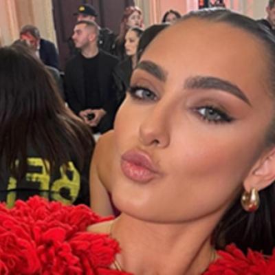 Alexia Eram vorbește despre noua relație la o lună după despărțirea de Mario Fresh: Sunt foarte fericită...