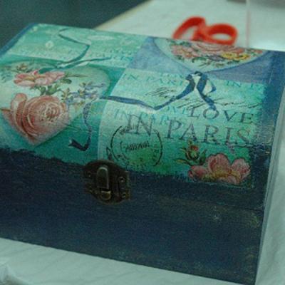 Creative Arts lanseaza primul curs de restyling mobilier si decoratiuni interioare